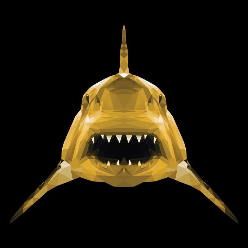Requin doré
