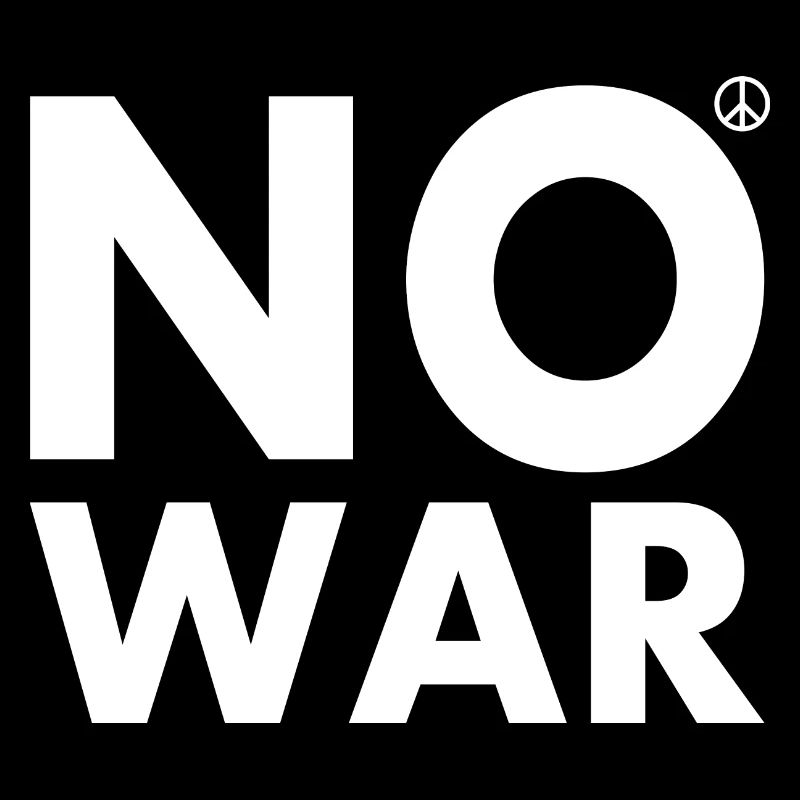 No war