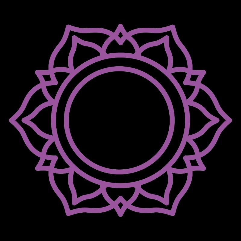 FRIEDEN-HARMONIE | 7. Sahasrara Chakra oder Krone