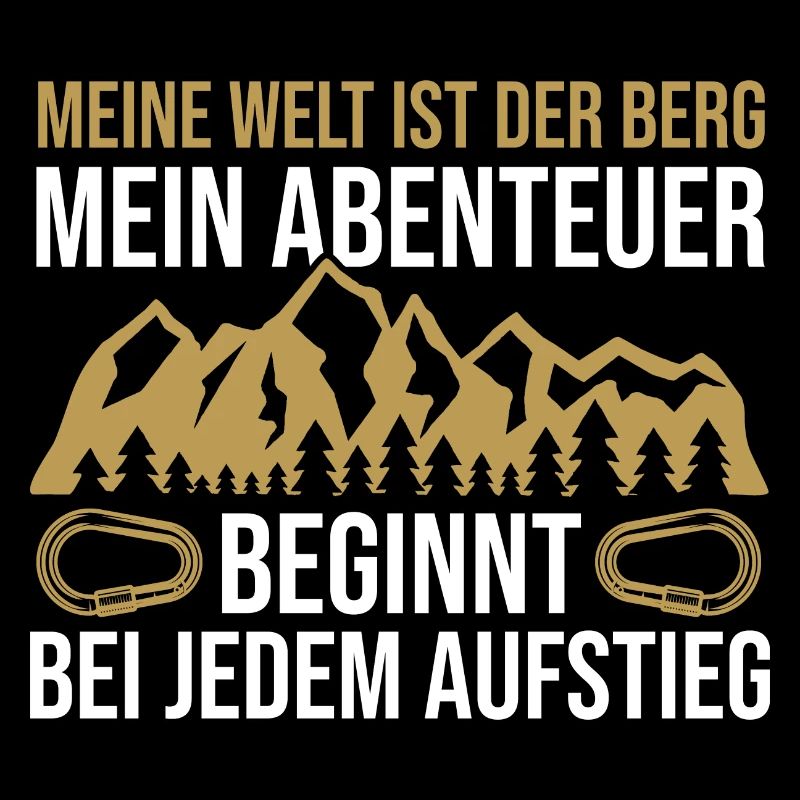 Bergsteiger Wandern Wanderer Klettern Bergsteigen