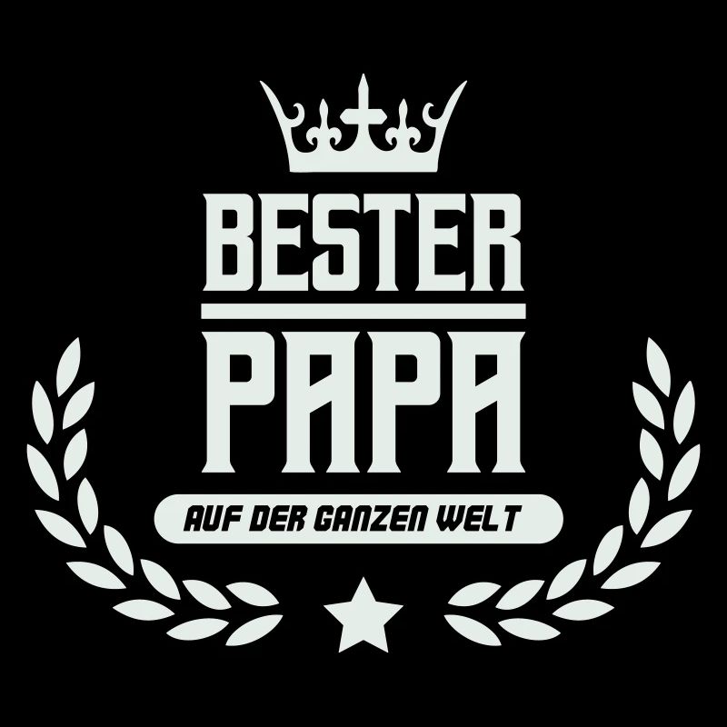 bester papa der welt
