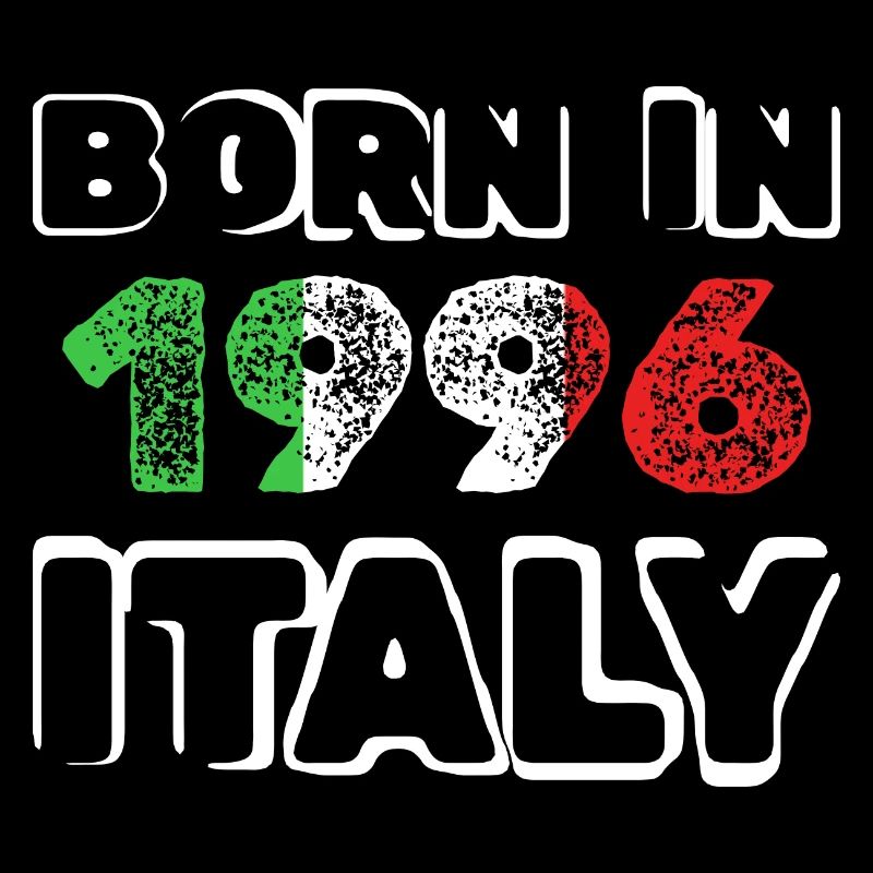 Born in 1996