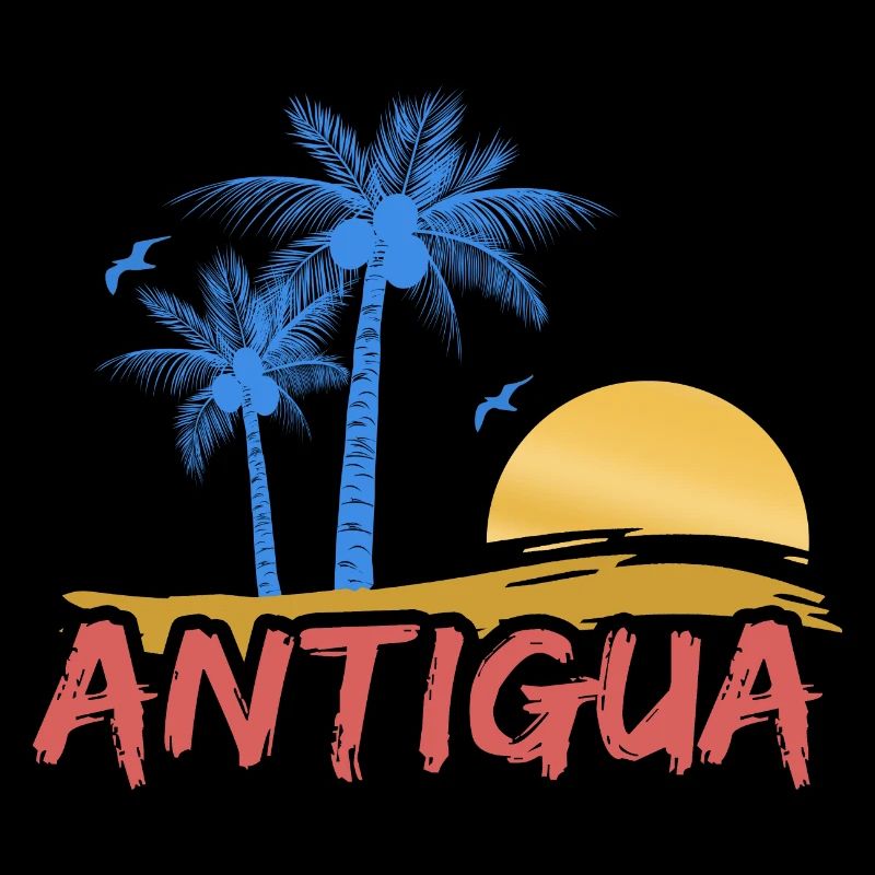 Antigua Beach