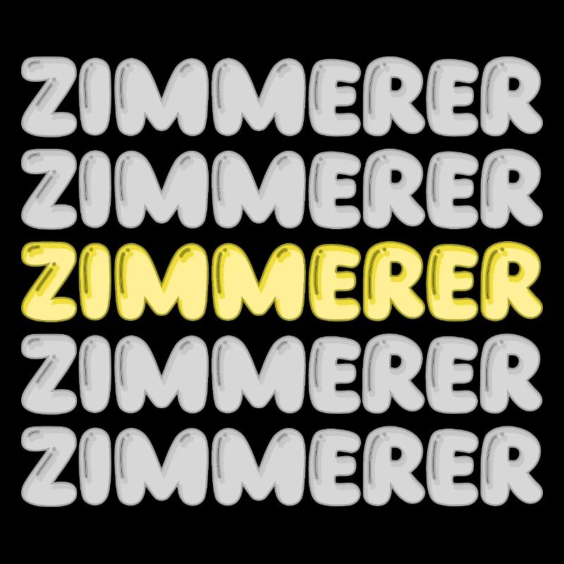 Arbeit Zimmerer