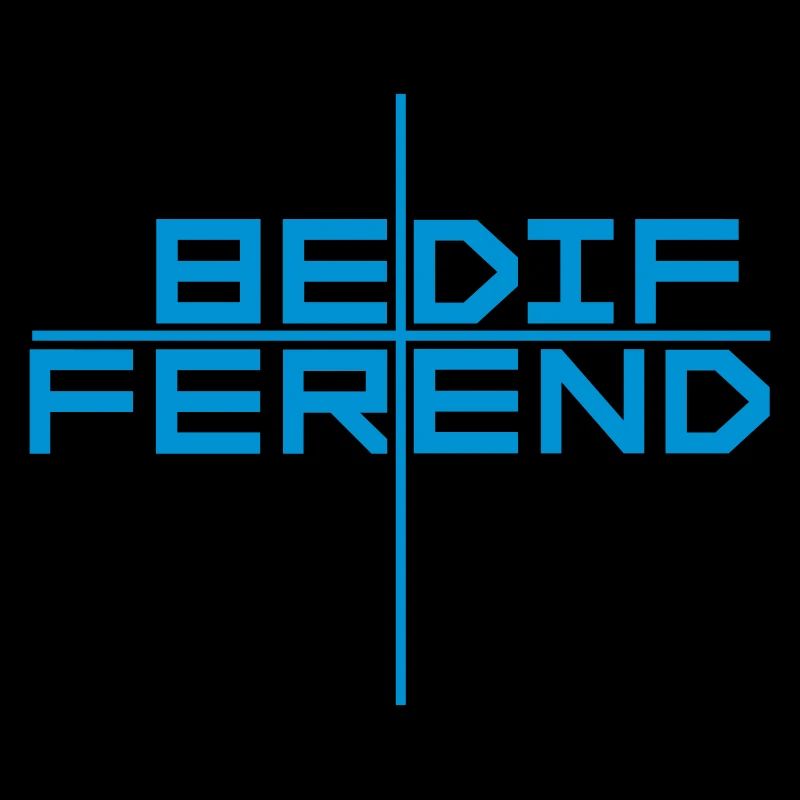 Be different Logo Design
