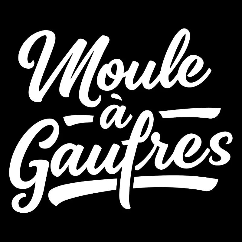Moule à gaufres