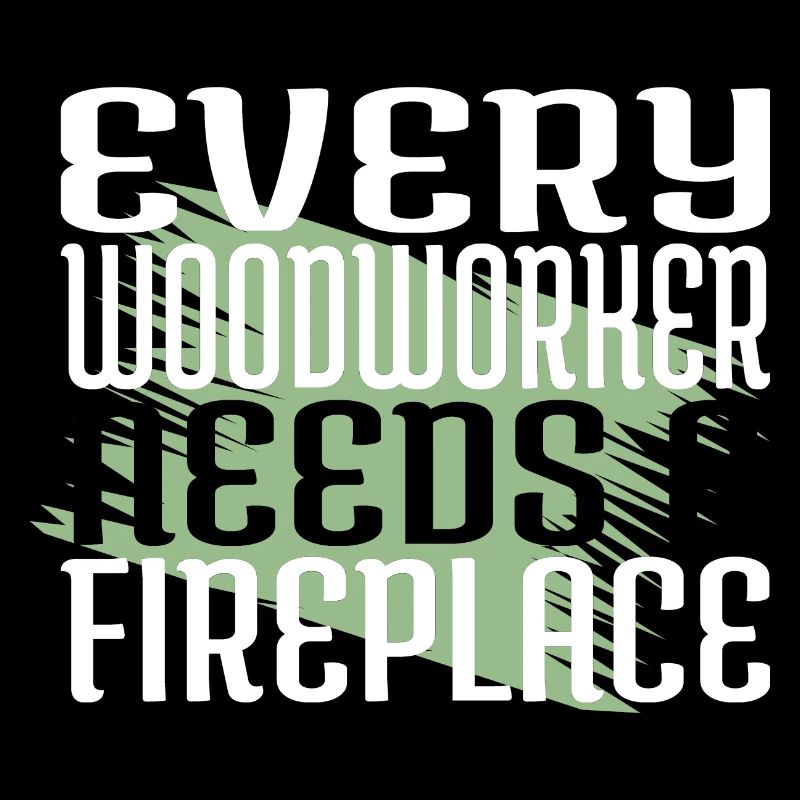 present idea carpenter funny arboriculture