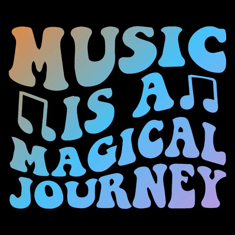 Music Is A Magical Journey