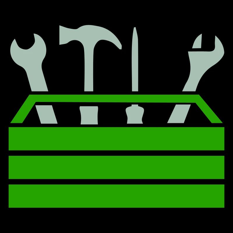 Tool Workshop Tool Box