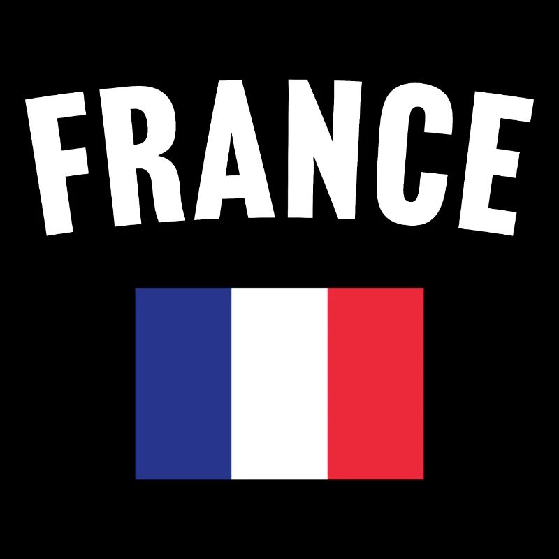 Frankreich Flagge
