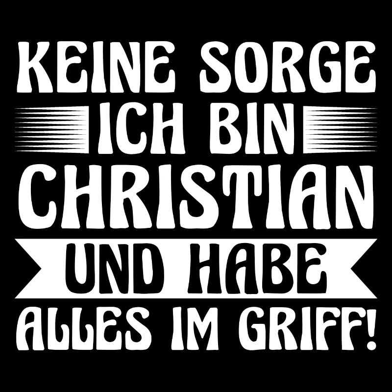 First name Chris Christian