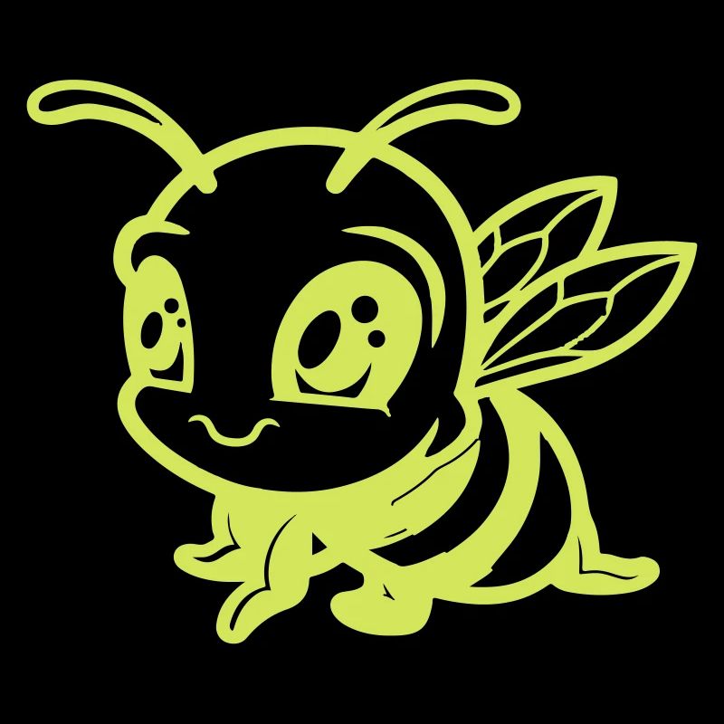 Abeille Bumblebee Bande dessinée