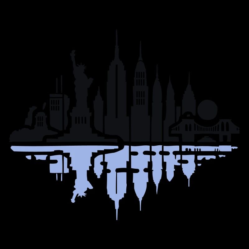 new york skyline
