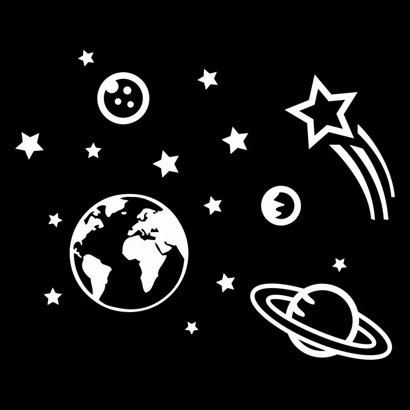 universe space