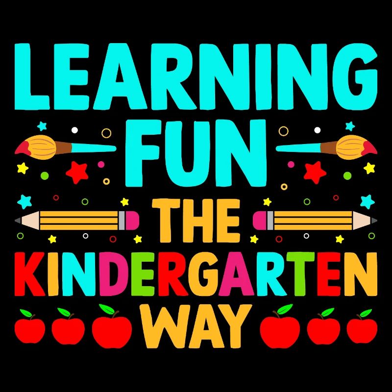 Lernspaß Der Kindergartenweg Schullehrerin