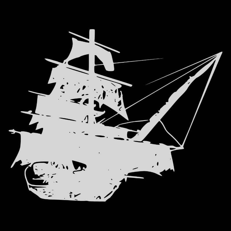 pirate ship