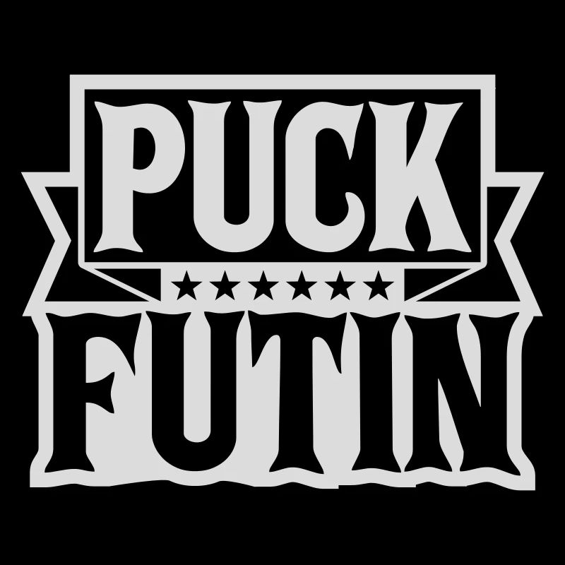 Conception du logo Puck Futin