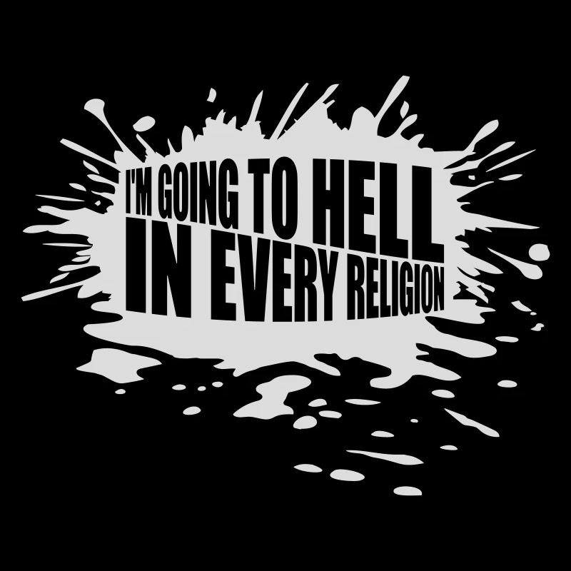 in going to hell
