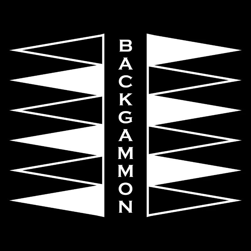 Jeu de société Chess Backgammon Game Night