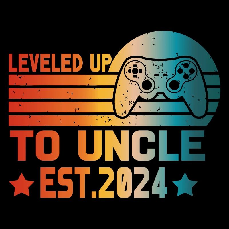 leveled up to uncle Level Unlocked Est uncle 2024