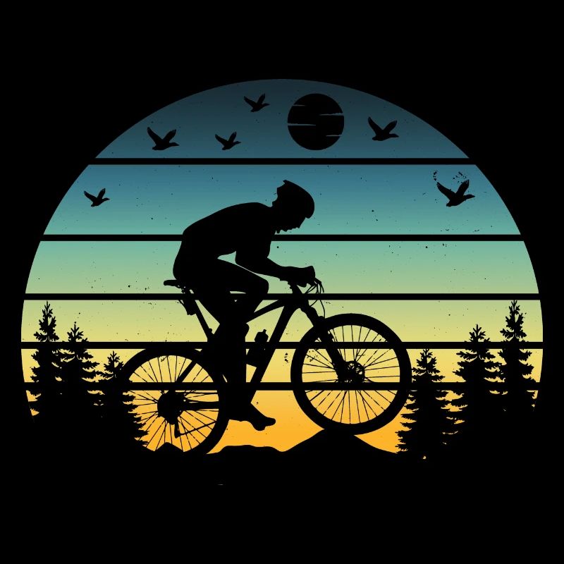 Mountain Biking