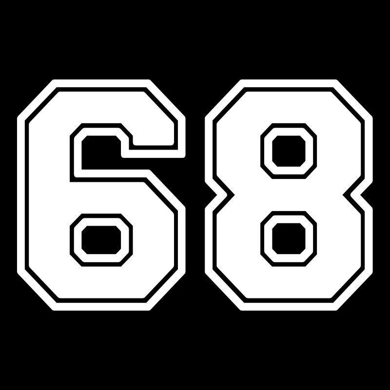 68