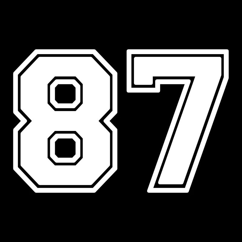 87