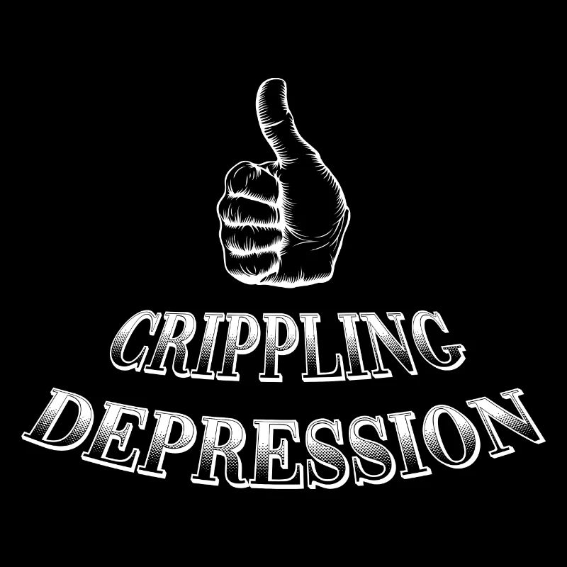 Lähmende Depression