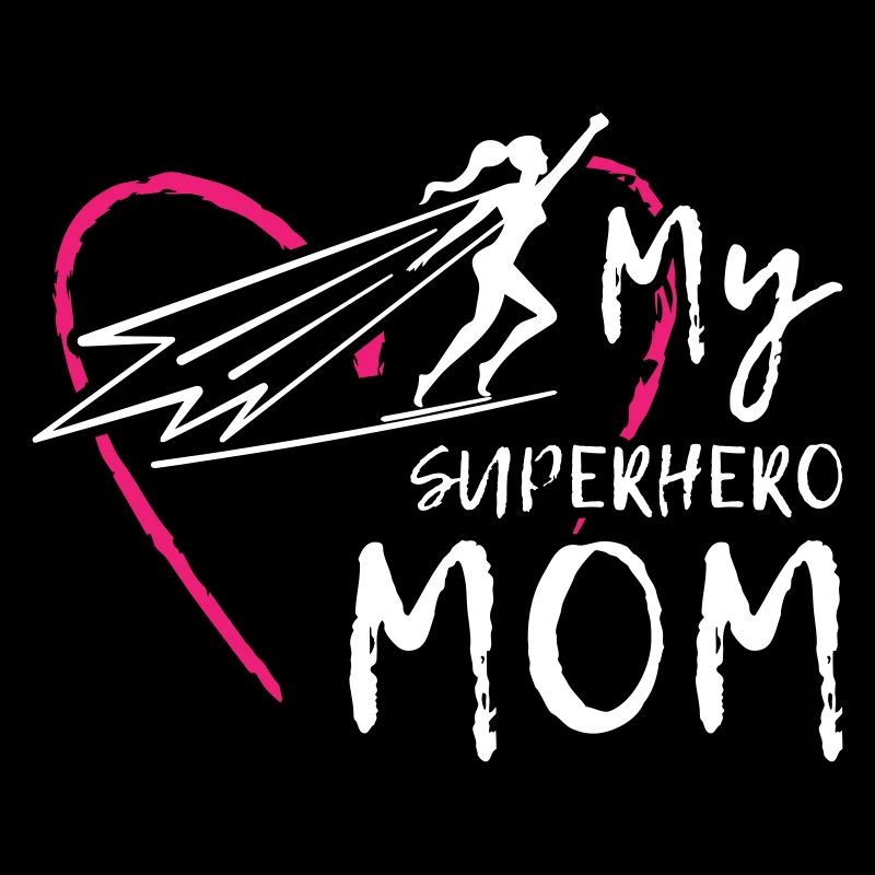 My Superhero Mom