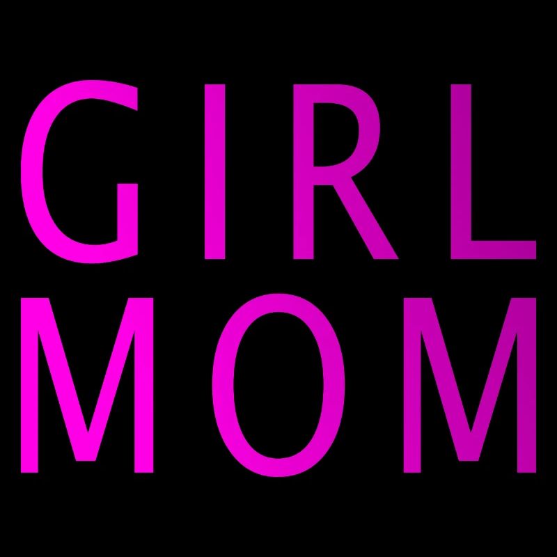 Muttertag Girl Mom Mama Geschenk