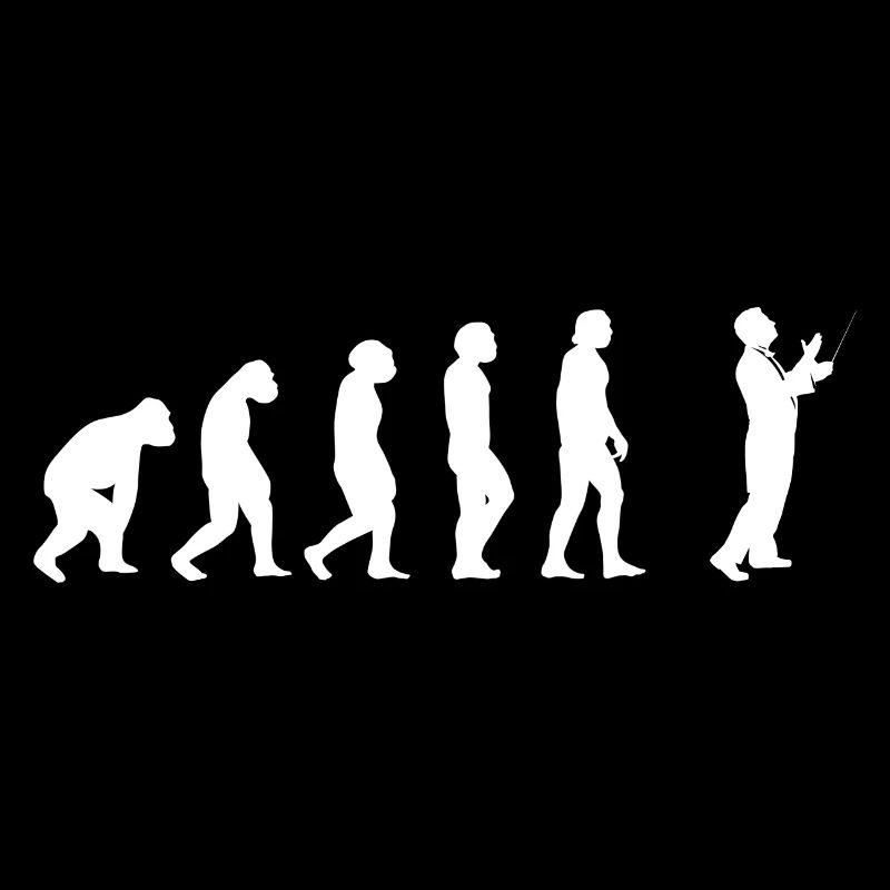 Dirigenten Musiker Band Evolution Dirigent Musik