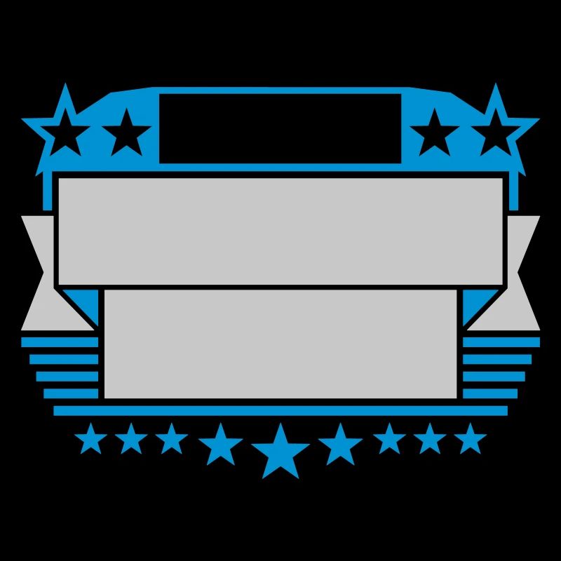 Text einfügen Rahmen Schild