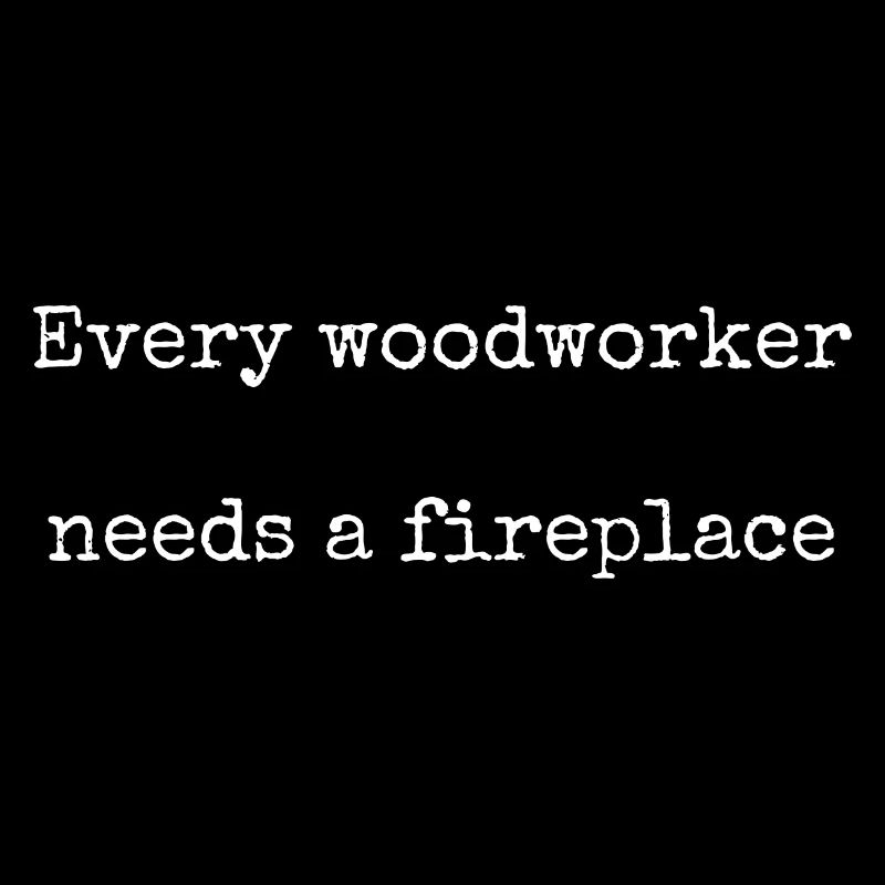 Idée présente Menuisier Blagues T-shirts