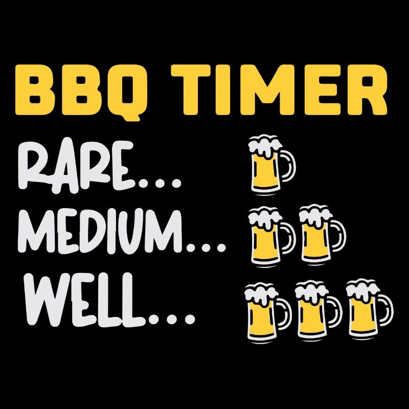 BBQ Timer