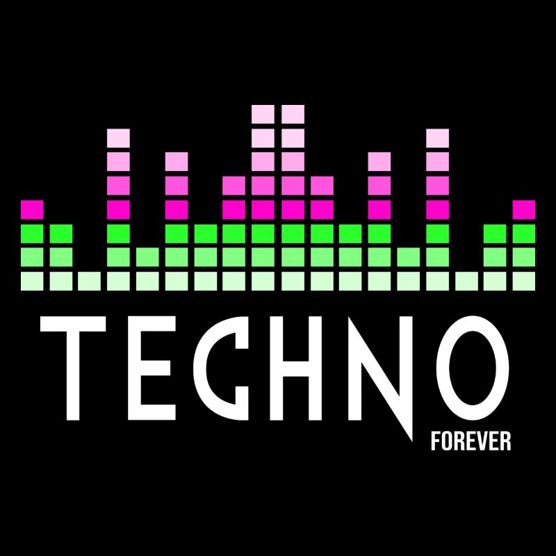 Techno forever
