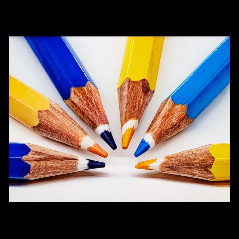 Crayons de couleur