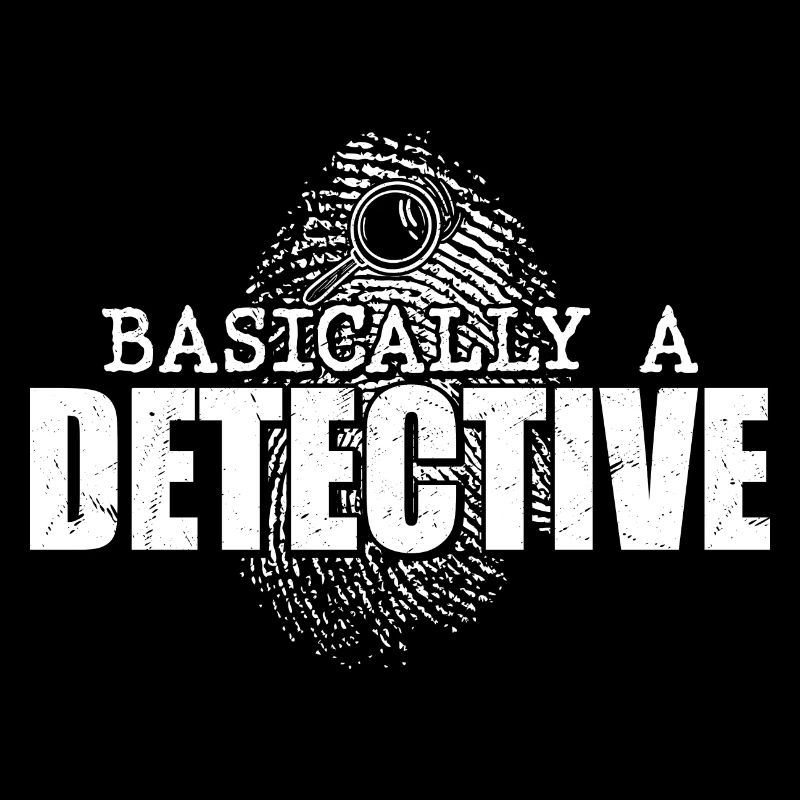 Basically A Detective True Crime Murder Show