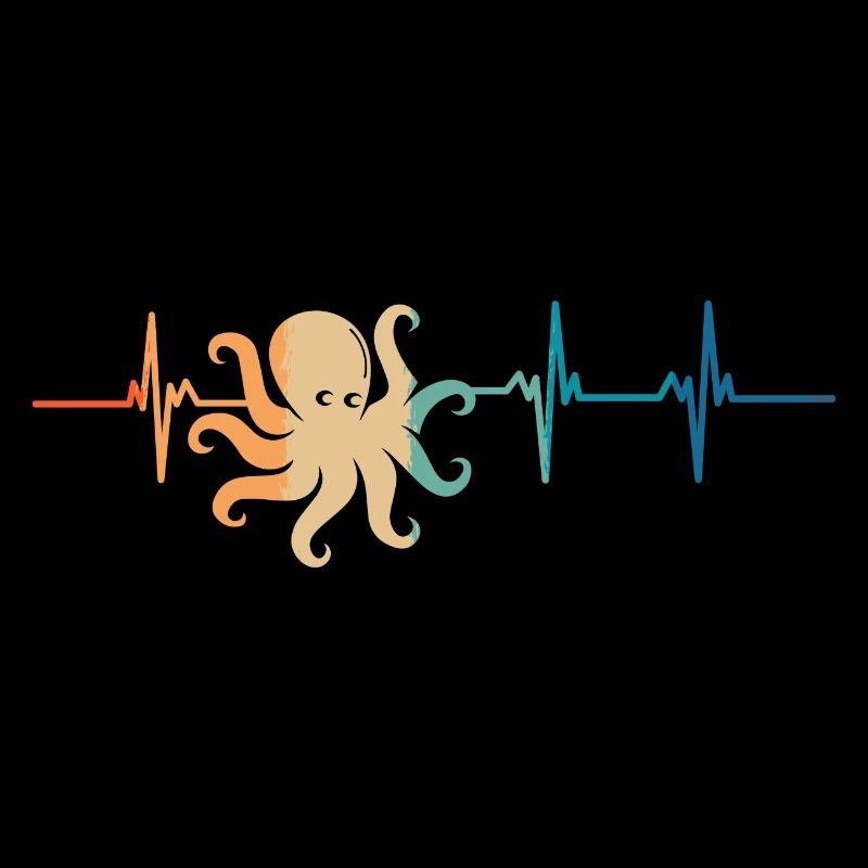 Heartbeat octopus