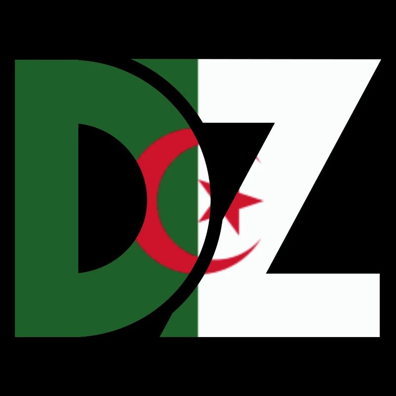 Algerian DZs - Algeria gift idea