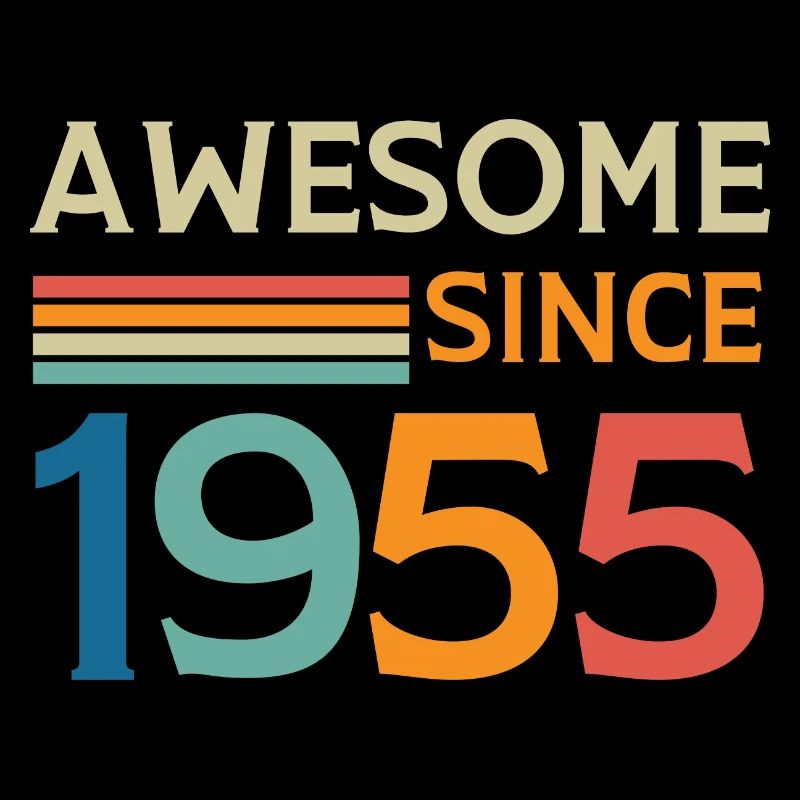 Awesome since 1955