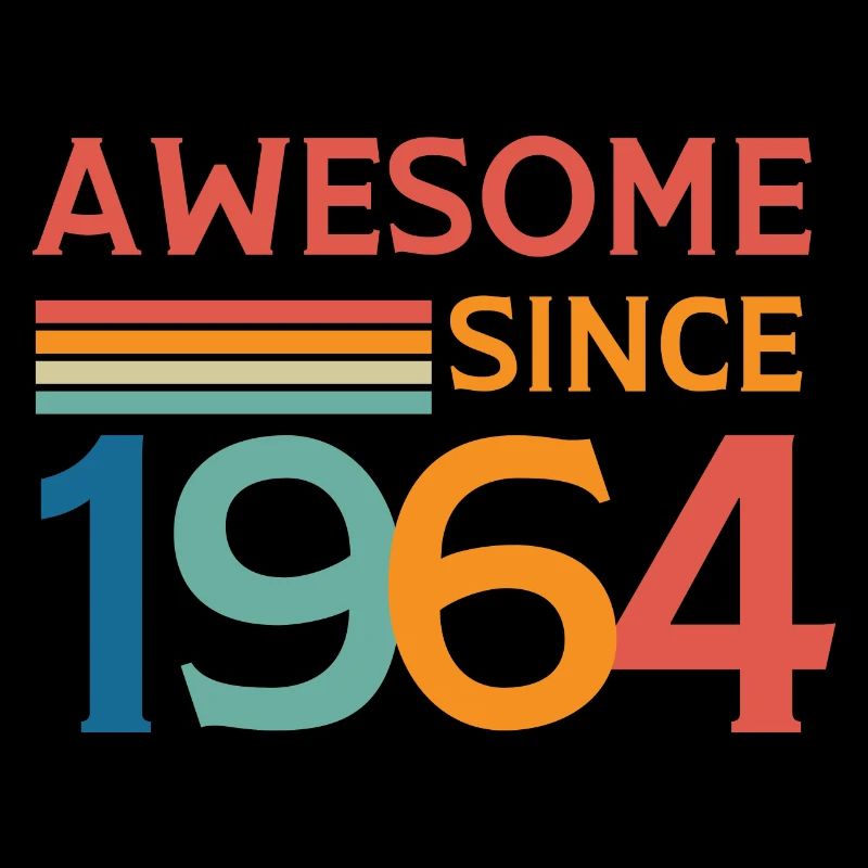 Awesome since 1964