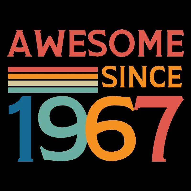 Awesome since 1967
