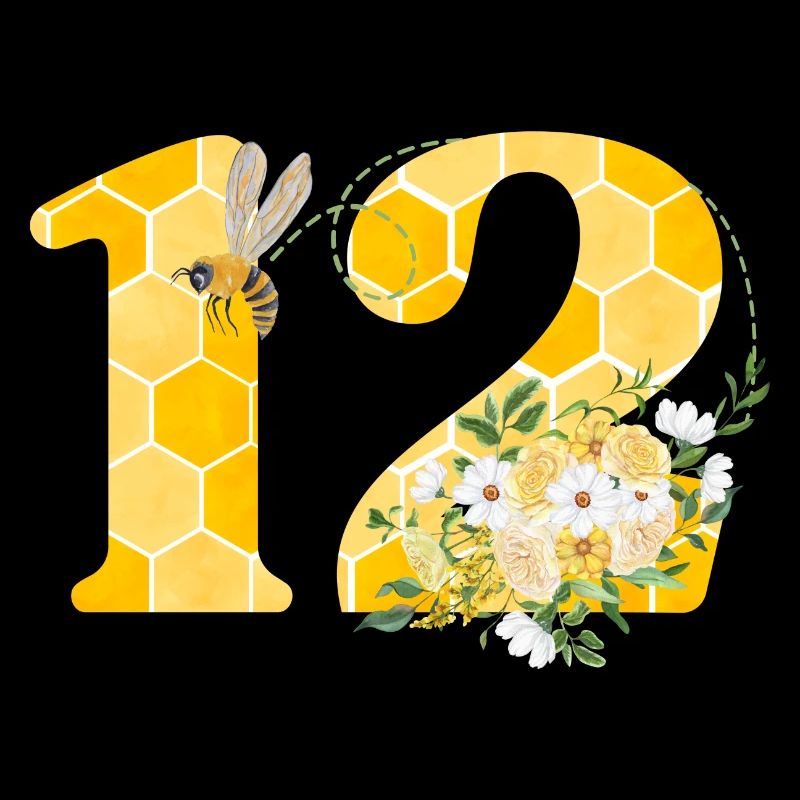 12th Birthday Bee