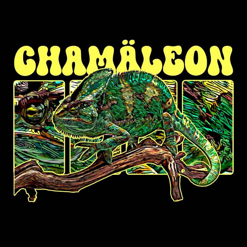 Chamäleon