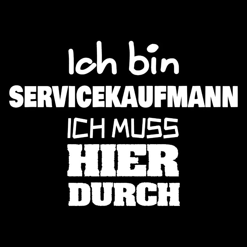 Servicekaufmann als Beruf