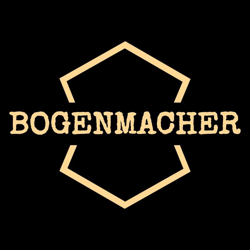 Arbeit Bogenmacher