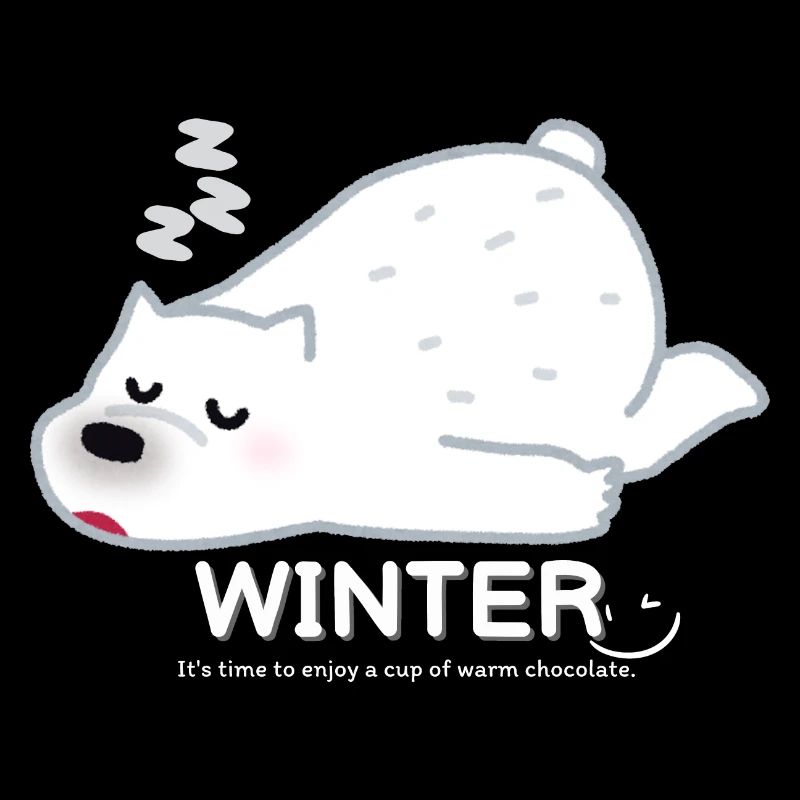 Winter Bear