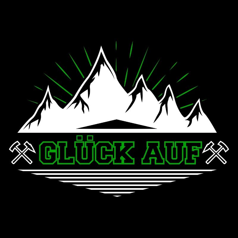 Glück auf
