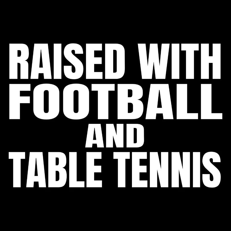Joueurs de tennis de table