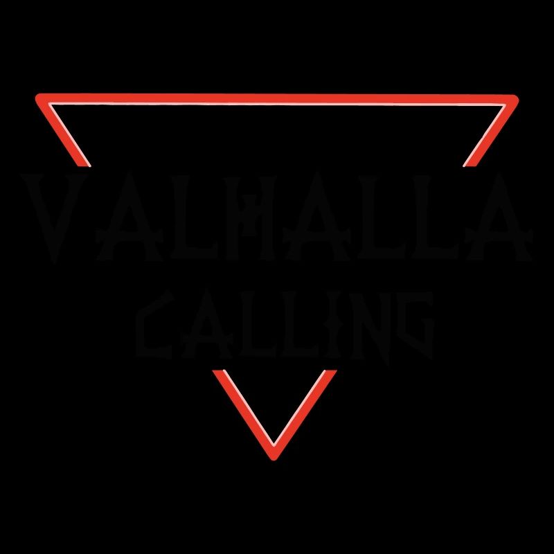 Valhalla Calling (Endgültiges Logo)